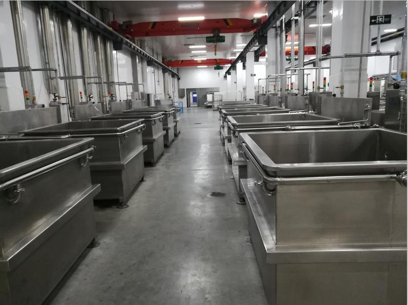 智能鹵煮生產(chǎn)線—鹵煮產(chǎn)品加工行業(yè)的自動(dòng)化、智能化新選擇！