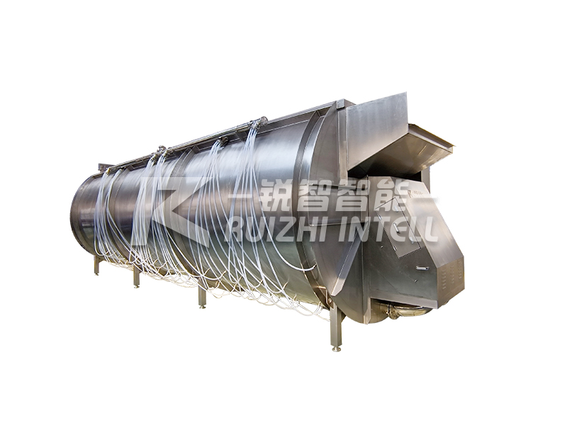 禽類屠宰、分割設備