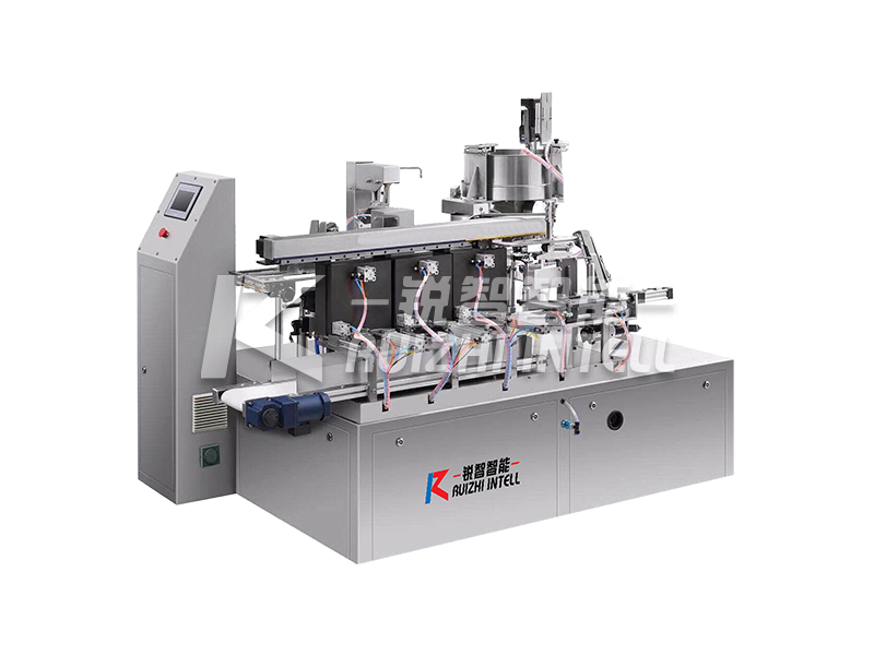 【銳智出品系列】之食品稱重分級(jí)、智能包裝整體解決方案