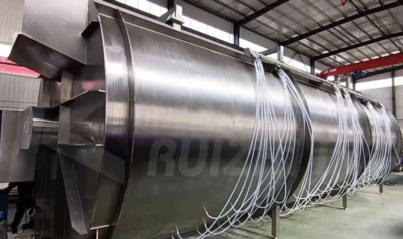 【銳智出品系列】之螺旋預(yù)冷機